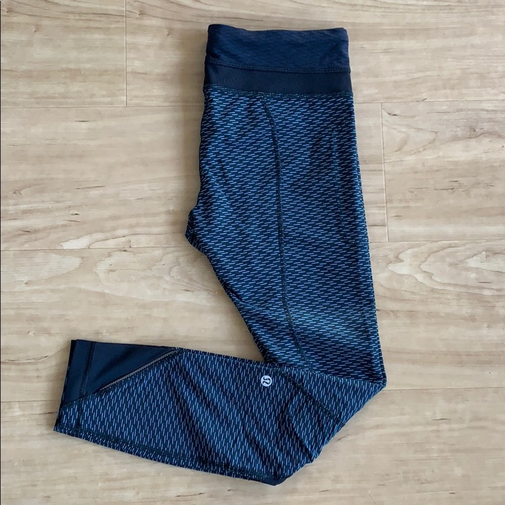 Lululemon Crop Pant